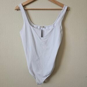 Romance In Rome Bodysuit by Intimately at Free People White medium